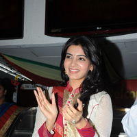 Samantha at TMC Lucky Draw - Pictures | Picture 113527